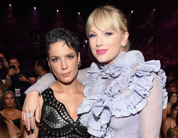 Halsey Reveals the Wise Words Taylor Swift Gave Her